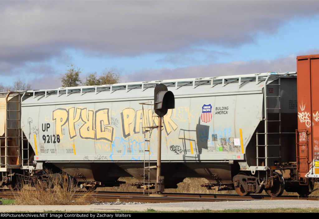 UP 92128